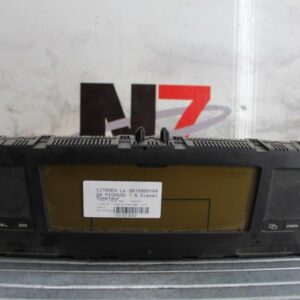 Compteur CITROEN C4 GRAND PICASSO 1 Diesel