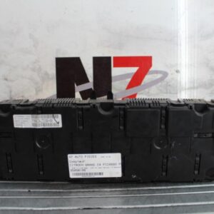 Compteur CITROEN C4 PICASSO 1 Diesel