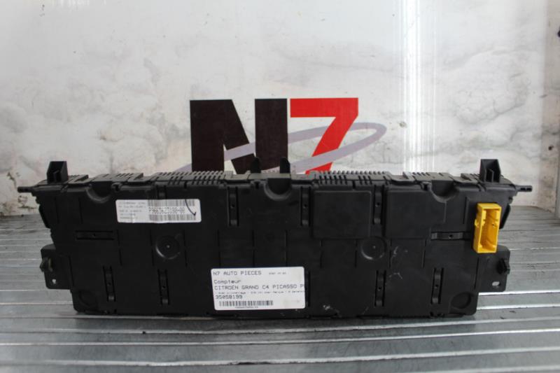 Compteur CITROEN C4 PICASSO 1 Diesel