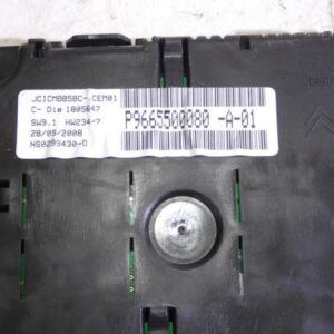 Compteur CITROEN C4 GRAND PICASSO 1 Diesel