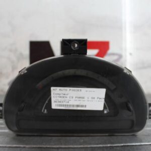 Compteur CITROEN C3 1 PHASE 1 Diesel