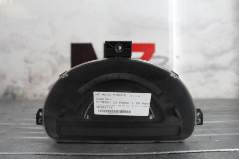 Compteur CITROEN C3 1 PHASE 1 Diesel