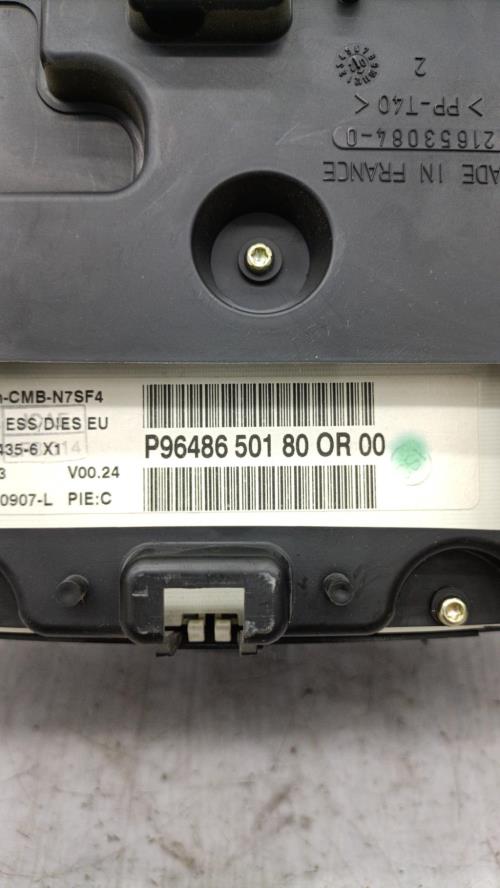 Compteur CITROEN XSARA PHASE 2 Diesel