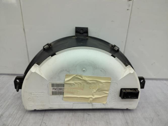 Compteur CITROEN C2 PHASE 1 Diesel