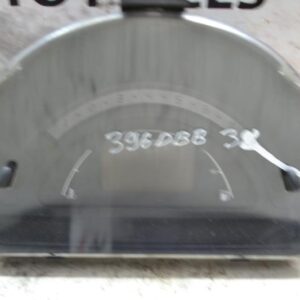 Compteur CITROEN C2 PHASE 1 Diesel