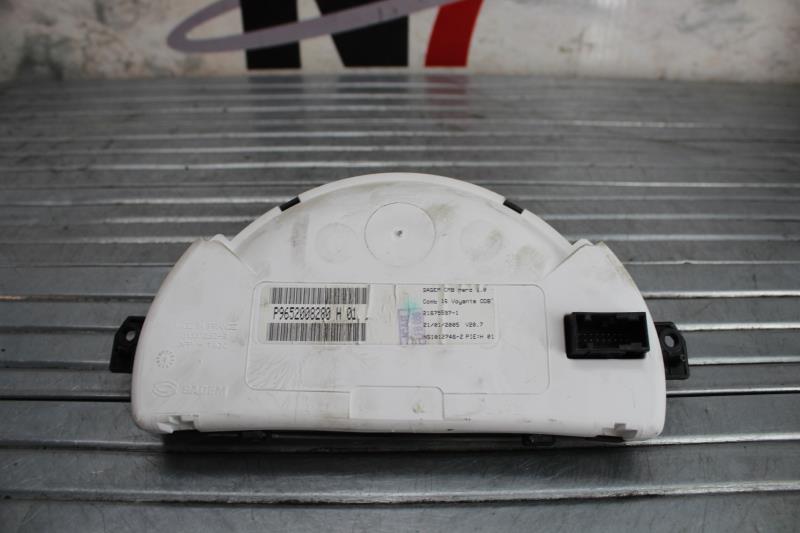Compteur CITROEN C3 1 PHASE 1 Diesel