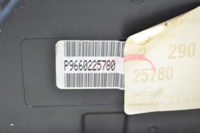 Compteur CITROEN C2 PHASE 1 Essence