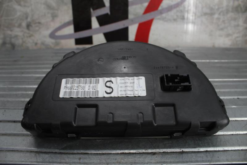 Compteur CITROEN C2 PHASE 1 Essence