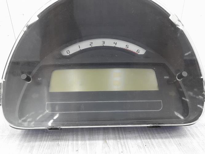 Compteur CITROEN C2 PHASE 1 Diesel