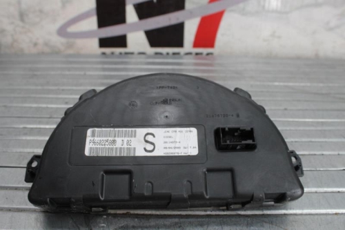 Compteur CITROEN C2 PHASE 2 Diesel