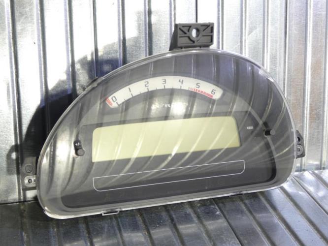 Compteur CITROEN C3 1 PHASE 1 Diesel