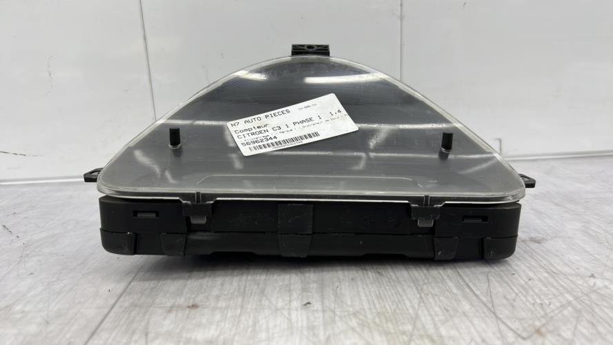 Compteur CITROEN C3 1 PHASE 1 Diesel