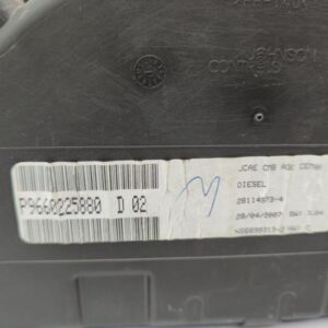 Compteur CITROEN C3 1 PHASE 2 Diesel