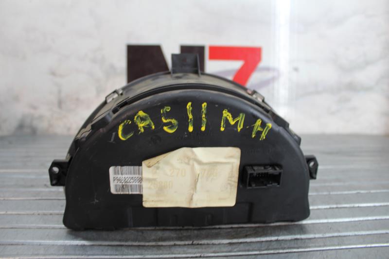 Compteur CITROEN C3 1 PHASE 1 Diesel