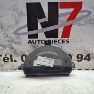 Compteur CITROEN C3 1 PHASE 1 Diesel