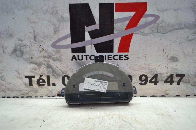 Compteur CITROEN C3 1 PHASE 1 Diesel