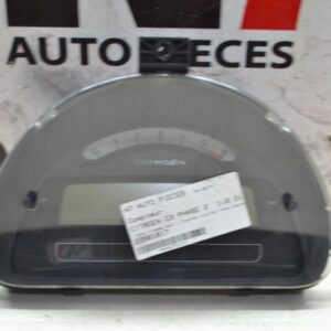 Compteur CITROEN C3 1 PHASE 1 Diesel
