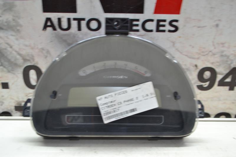 Compteur CITROEN C3 1 PHASE 1 Diesel