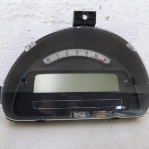 Compteur CITROEN C3 1 PHASE 1 Diesel