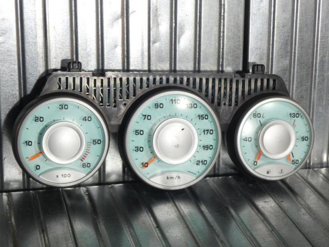 Compteur CITROEN C8 Diesel