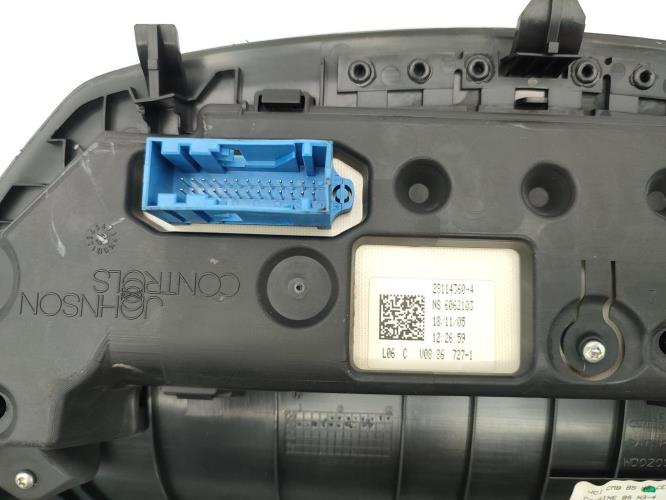 Compteur CITROEN C4 1 PHASE 1 Diesel