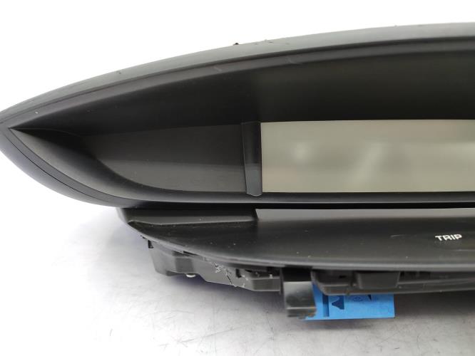 Compteur CITROEN C4 1 PHASE 1 COUPE Essence