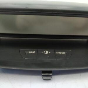 Compteur CITROEN C4 1 PHASE 1 Diesel