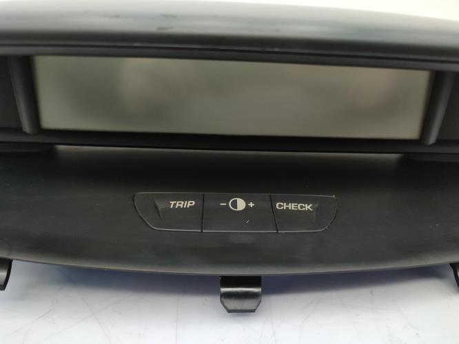 Compteur CITROEN C4 1 PHASE 1 Diesel