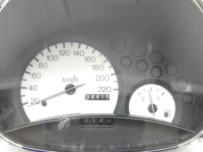 Compteur FORD KA 1 PHASE 1 Essence