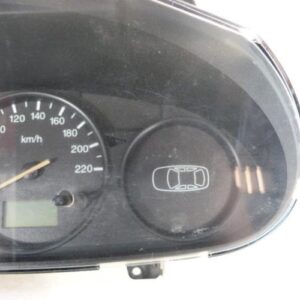 Compteur FORD COURIER 4 Diesel