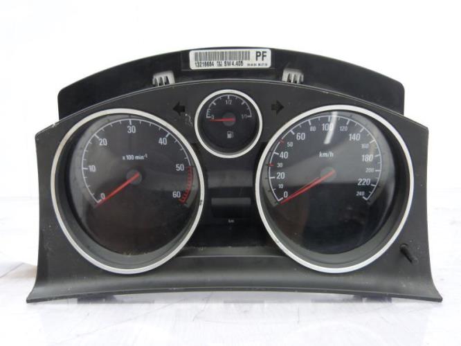 Compteur OPEL ASTRA H GTC PHASE 2 Diesel