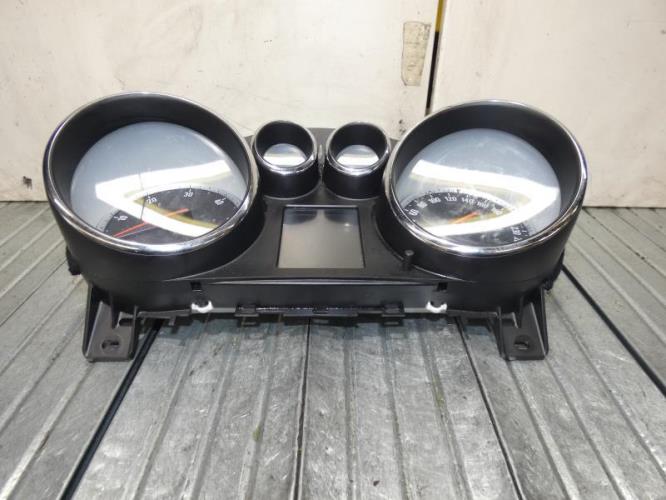 Compteur OPEL ASTRA J PHASE 1 Diesel