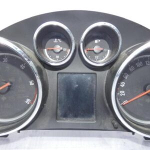 Compteur OPEL ASTRA J PHASE 1 Diesel