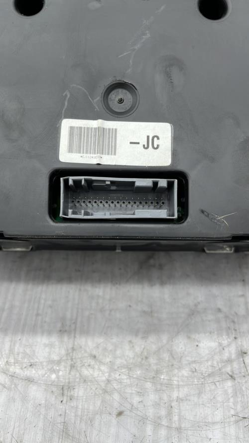 Compteur FORD FIESTA 5 PHASE 1 Diesel