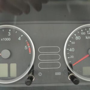 Compteur FORD FIESTA 5 PHASE 1 Diesel