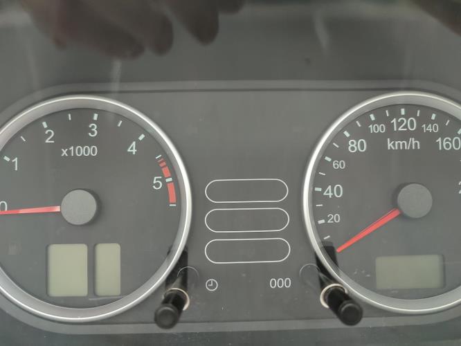 Compteur FORD FIESTA 5 PHASE 1 Diesel