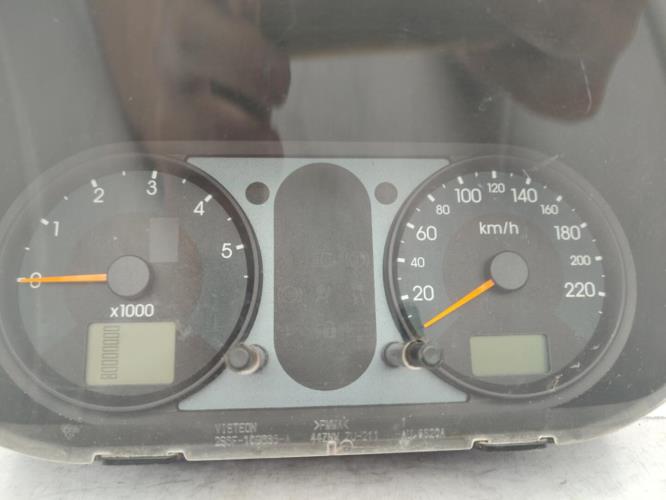 Compteur FORD FIESTA 5 PHASE 1 Diesel