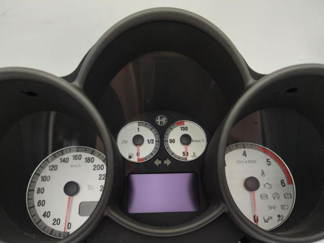 Compteur ALFA ROMEO GT COUPE Diesel