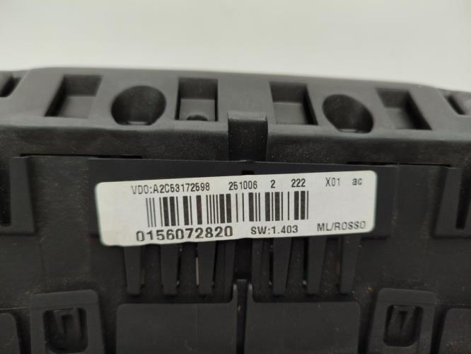 Compteur ALFA ROMEO 159 BREAK Diesel