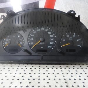 Compteur MERCEDES CLASSE M 163 PHASE 2 Diesel