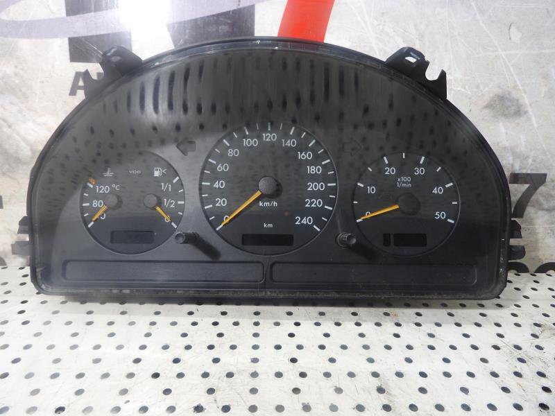 Compteur MERCEDES CLASSE M 163 PHASE 2 Diesel