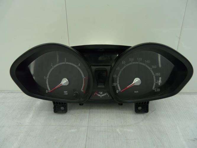 Compteur FORD FIESTA 6 PHASE 1 Diesel