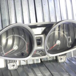 Compteur FORD FIESTA 6 PHASE 1 Diesel