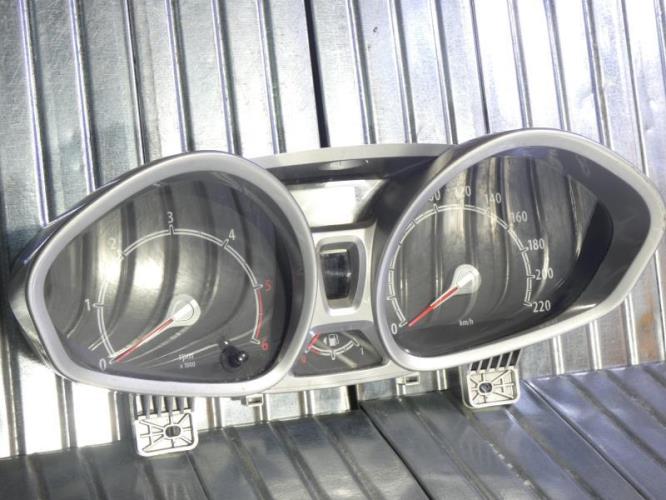 Compteur FORD FIESTA 6 PHASE 1 Diesel