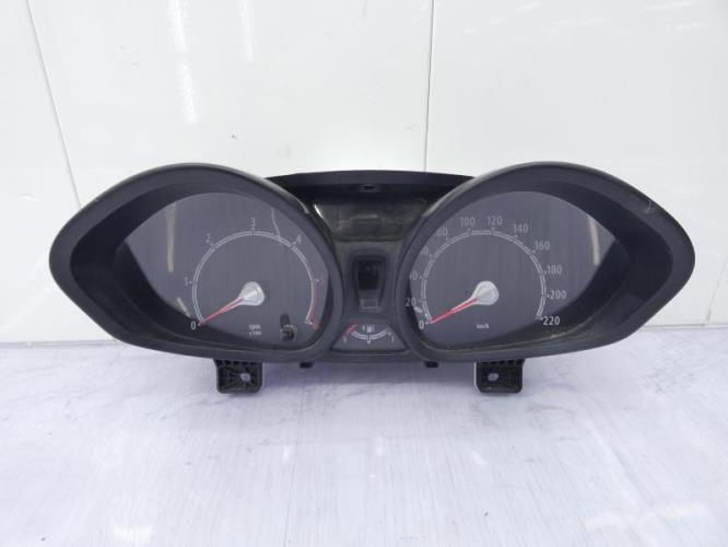 Compteur FORD FIESTA 6 PHASE 1 Diesel