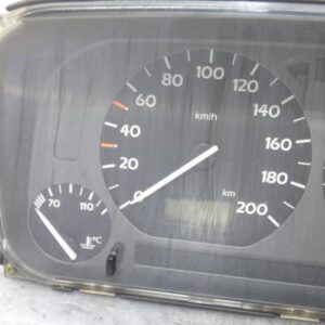 Compteur VOLKSWAGEN GOLF 3 Diesel