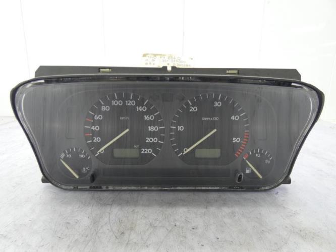 Compteur VOLKSWAGEN GOLF 3 Diesel