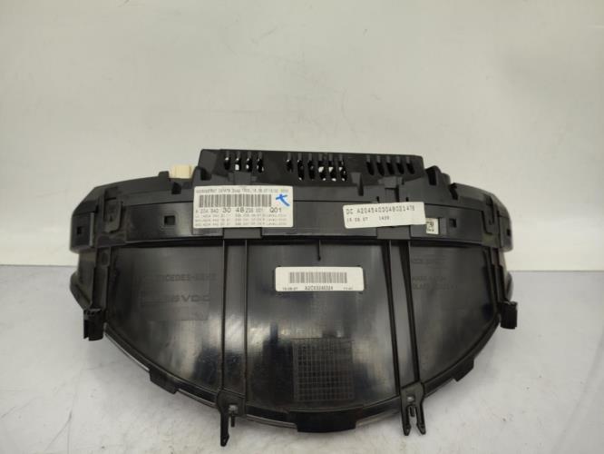 Compteur MERCEDES CLASSE C 204 PHASE 1 Diesel