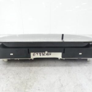 Compteur RENAULT SCENIC 1 PHASE 1 Essence