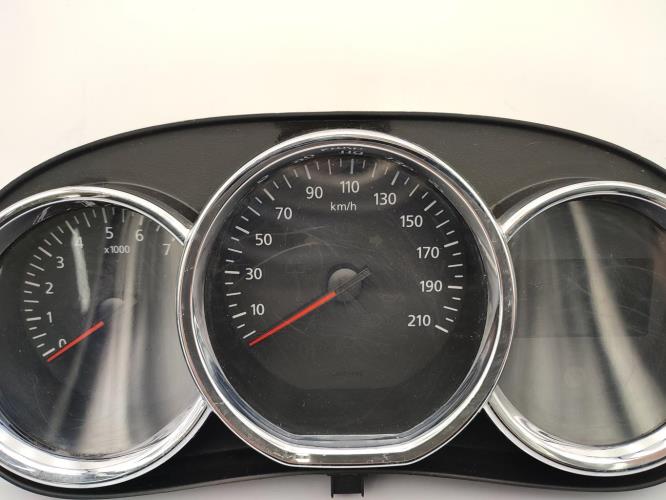 Compteur DACIA LOGAN 2 PHASE 1 Essence